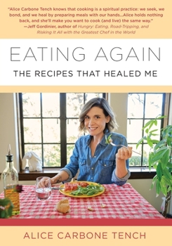 Paperback Eating Again: The Recipes That Healed Me Book