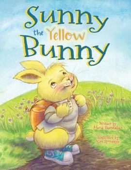 Paperback Sunny The Yellow Bunny Book