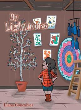 Hardcover My Lighthouse Book