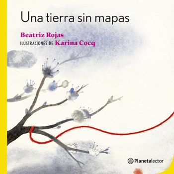 Paperback Una Tierra Sin Mapas / A Land Without Maps [Spanish] Book