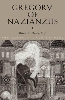 Paperback Gregory of Nazianzus Book