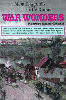 Paperback New England's Little Known War Wonders Book