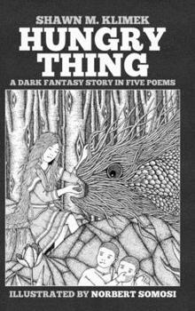 Hardcover Hungry Thing Book