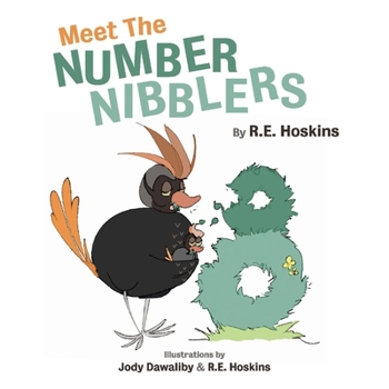 Paperback Meet the Number Nibblers Book