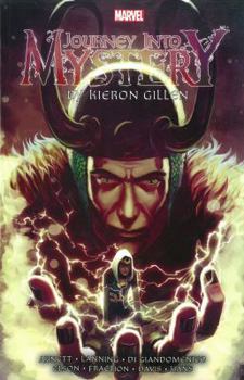Paperback Journey Into Mystery by Kieron Gillen: The Complete Collection Volume 2 Book