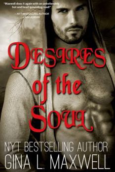 Paperback Desires of the Soul Book