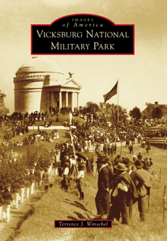 Paperback Vicksburg National Military Park Book