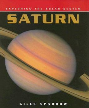 Paperback Saturn (Exploring the Solar System) Book