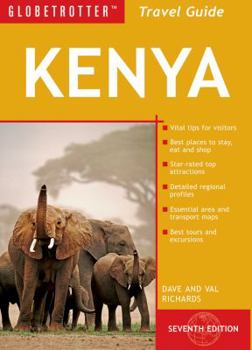 Paperback Kenya Travel Pack Book