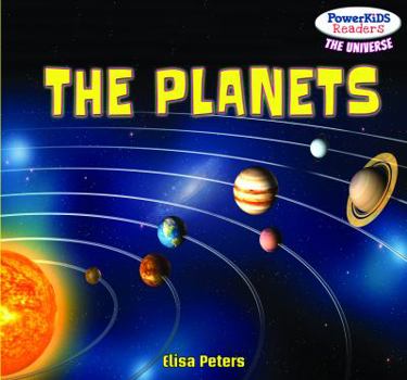 Library Binding The Planets Book