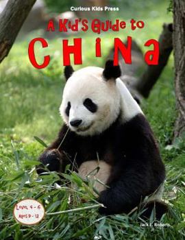 Paperback A Kid's Guide to China Book