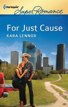 For Just Cause - Book #5 of the Project Justice