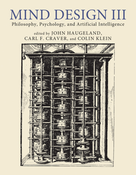 Paperback Mind Design III: Philosophy, Psychology, and Artificial Intelligence Book