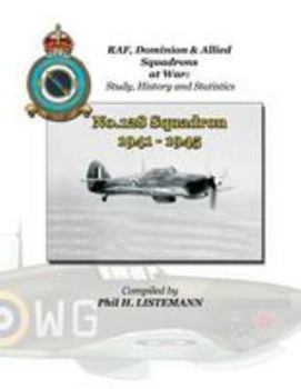 Paperback No. 128 Squadron 1941 - 1945 Book