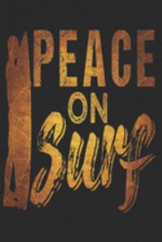 SURFEN NOTIZBUCH: Surfen Notizbuch die Perfekte Geschenkidee für Surfer oder Wellenreiter. Das Taschenbuch hat 120 weiße Seiten mit Punktraster die ... skizzieren unterstützten. (German Edition)