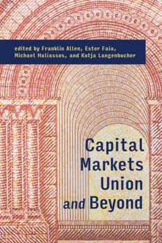 Paperback Capital Markets Union and Beyond Book