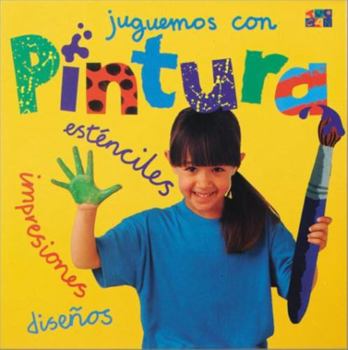 Paperback Pintura = Paint [Spanish] Book