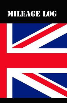 Mileage Log: Vehicle Mileage and Gas Petrol Expense Tracker Log Book for tax reporting