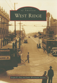 Paperback West Ridge Book