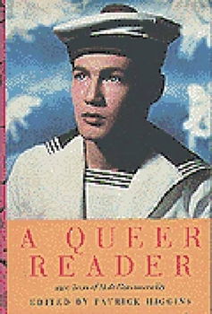 Hardcover A Queer Reader Book