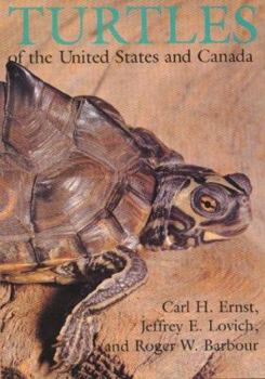 Paperback Turtles of the United States and Canada Book