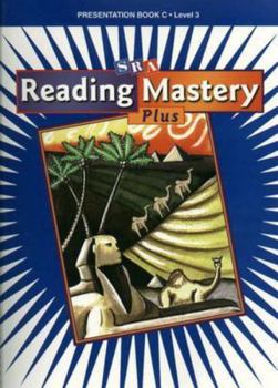 Hardcover Reading Mastery 3 2001: Teacher Presentation Book C by WrightGroup/McGraw-Hill (2001) Hardcover Book