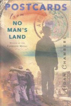 Hardcover Postcards from No Man's Land Book