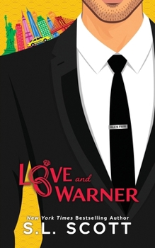 Paperback Love and Warner: Illustrated Cover Edition Book