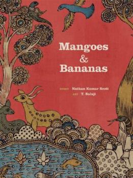 Hardcover Mangoes and Bananas Book