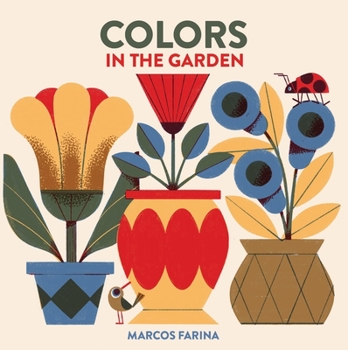 Board book Babylink: Colors in the Garden Book