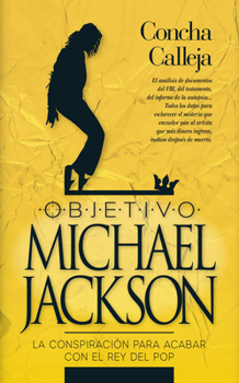 Paperback Objetivo: Michael Jackson [Spanish] Book