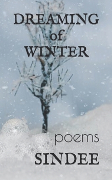 Paperback Dreaming of Winter: poems Book