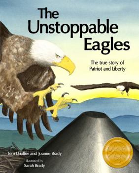 Hardcover The Unstoppable Eagles Book