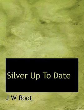 Hardcover Silver Up to Date Book
