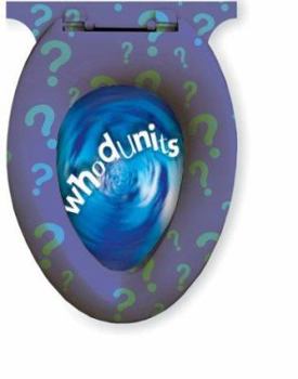 Paperback Whodunits Book