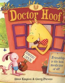 Paperback Doctor Hoof Book