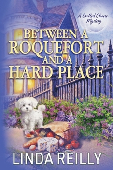 Paperback Between a Roquefort and a Hard Place Book