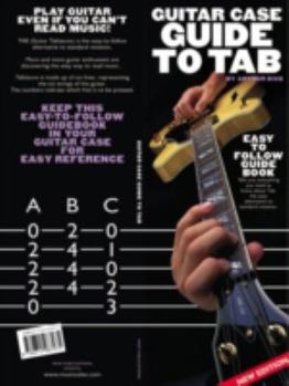 Guitar Case Guide to Tab