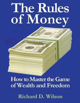 Paperback The Rules of Money Book