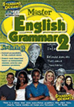 DVD The Standard Deviants - Master English Grammar 2 Book