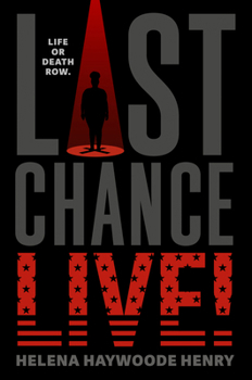 Hardcover Last Chance Live! Book