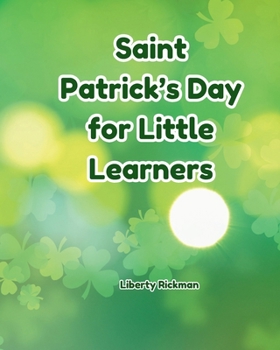 Paperback Saint Patrick's Day for Little Learners Book