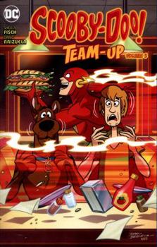 Paperback Scooby-Doo Team-Up Vol. 3 Book