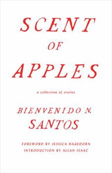 Paperback Scent of Apples Book