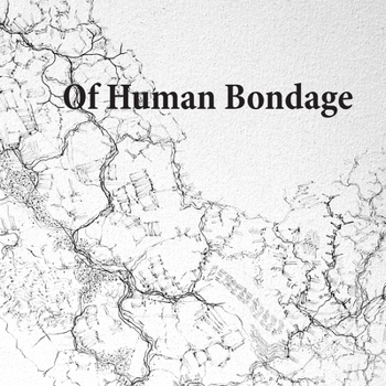 Paperback Of Human Bondage Book