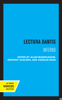 Hardcover Inferno: Lectura Dantis Volume 1 Book