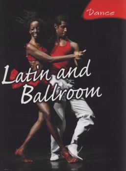 Hardcover Latin and Ballroom. Susie Hodge Book