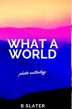 Hardcover What a world Book