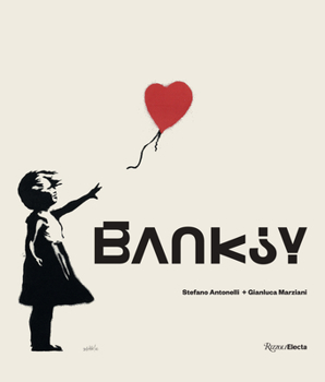 Hardcover Banksy Book