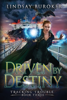 Paperback Driven by Destiny Book